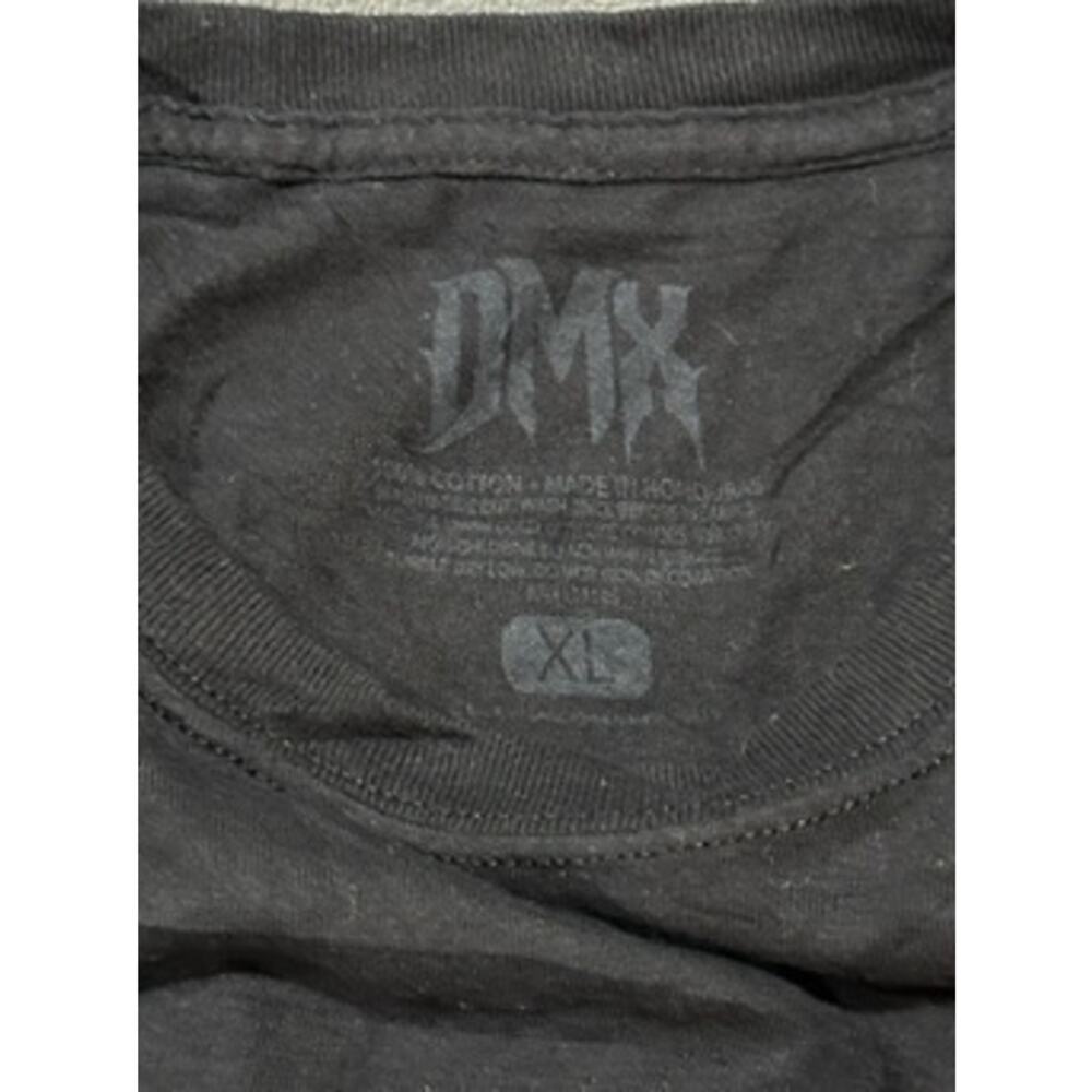 Vintage Tees - DMX Graphic Tee*SZ XL - Picture 4 of 5